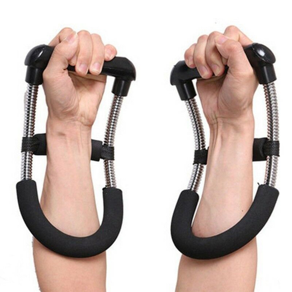 Underarm håndled arm motioner håndled forstærker håndled motioner underarm forstærker arm håndgreb fitness træningsværktøj hjemmebrug