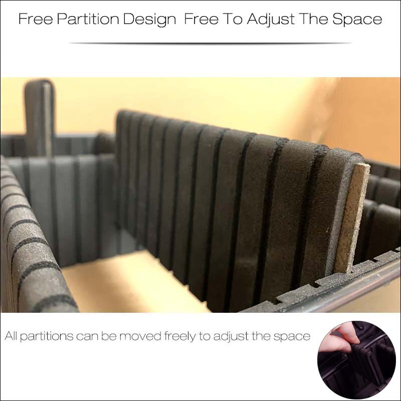 Frauen Kosmetik Tasche Reise Make-Up Organizer Professionelle Machen Up Box Kosmetik Tasche Taschen Schönheit Fall Für Make-Up Künstler