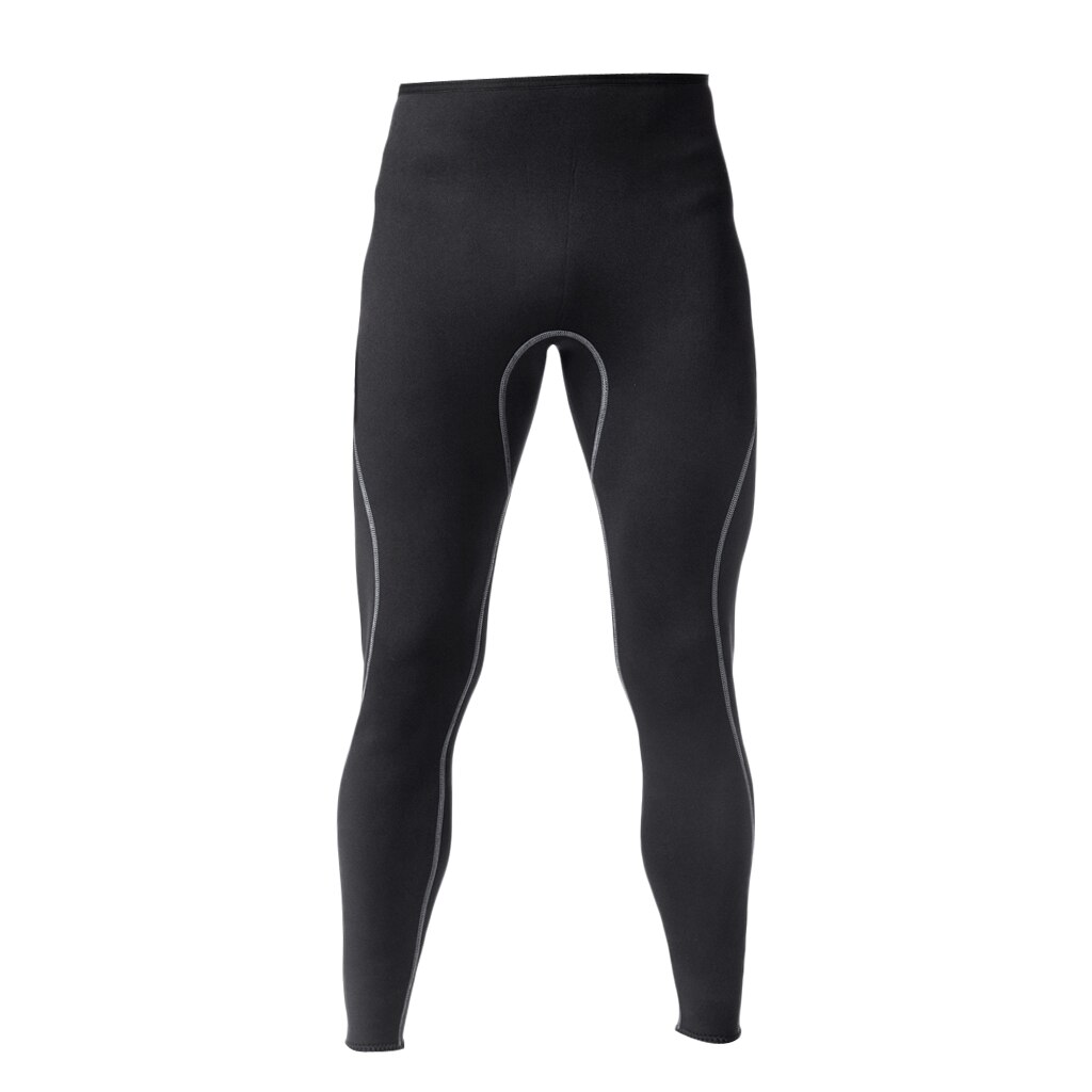 Pantalon et chaussettes en néoprène Super extensibles pour hommes, Leggings de plongée, de Surf et de Snorkeling