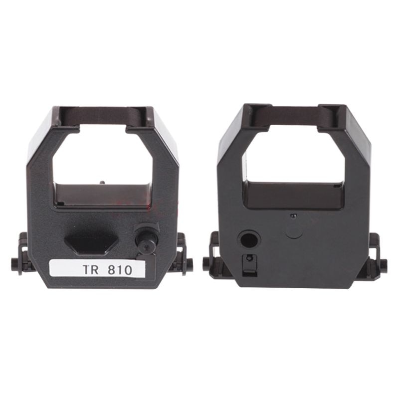 Time Clock Ribbon Black Ink Fit Black Time Clock For Amano EX3000 EX5000 EX6000 EX6200 EX9200