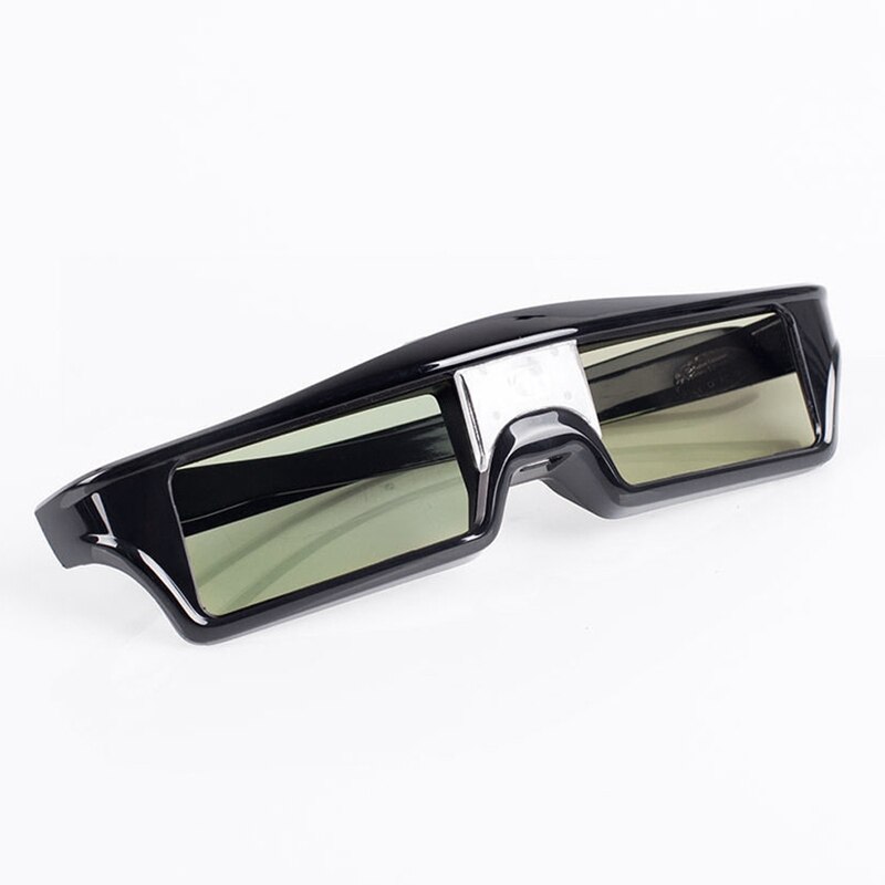 Oplaadbare actieve sluiter 3d glazen voor optoma benq acer sony all dlp projector