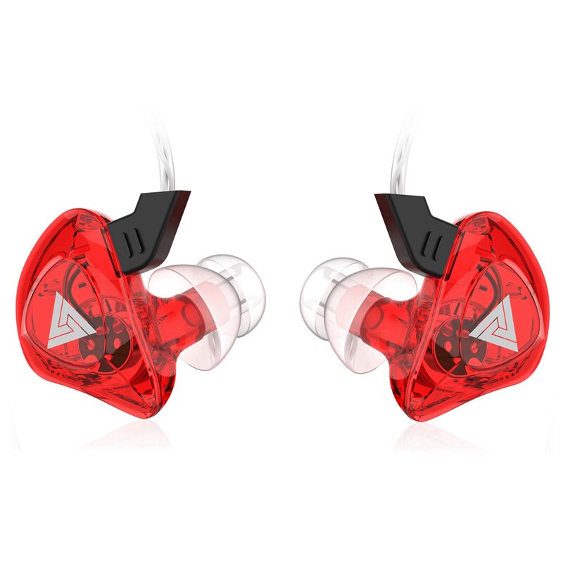 Qkz AK5 In-Ear 3.5Mm Wired Dynamische Hoofdtelefoon Monitoring Niveau Ruisonderdrukking Hifi Hoofdtelefoon Voor Telefoons/Computers: Default Title