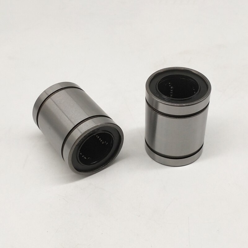2pcs LM35UU 35mm Linear Bushing Linear Bearings cnc parts for 3d printer carbon chromium bearing steel