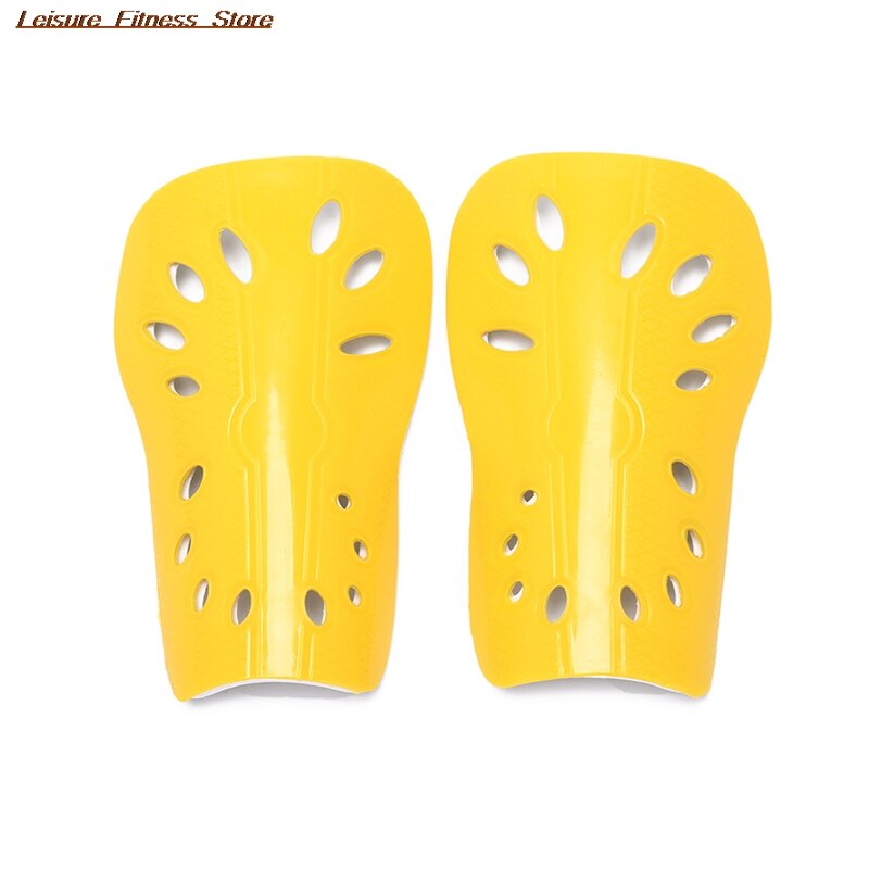 1 paio di nuovi parastinchi da calcio Cuish Plate Soft Soccer Football parastinchi protezioni per le gambe per donna uomo Shinguard traspirante