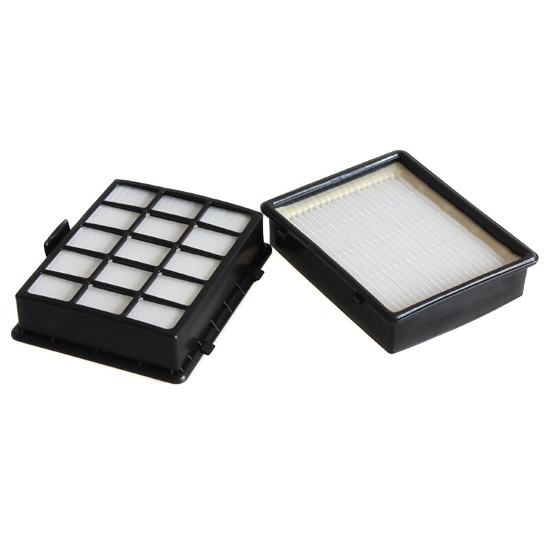 2 stk/sæt støvsuger dele vakuumfiltre til samsung hepa filter  dj97-00492a sc6520 sc6530/40/50/60/70 tilbehør