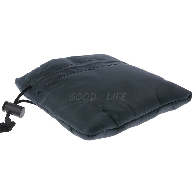 Outside Garden Tap Cover Insulated Frost Jacket Thermal Winter Protector water-resistant nylon