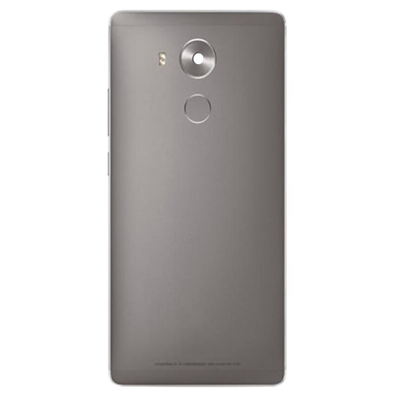 100% Original for Huawei Mate 8 Back Battery Cover Housing Door Panel Case Battery Cover with Camera Lens