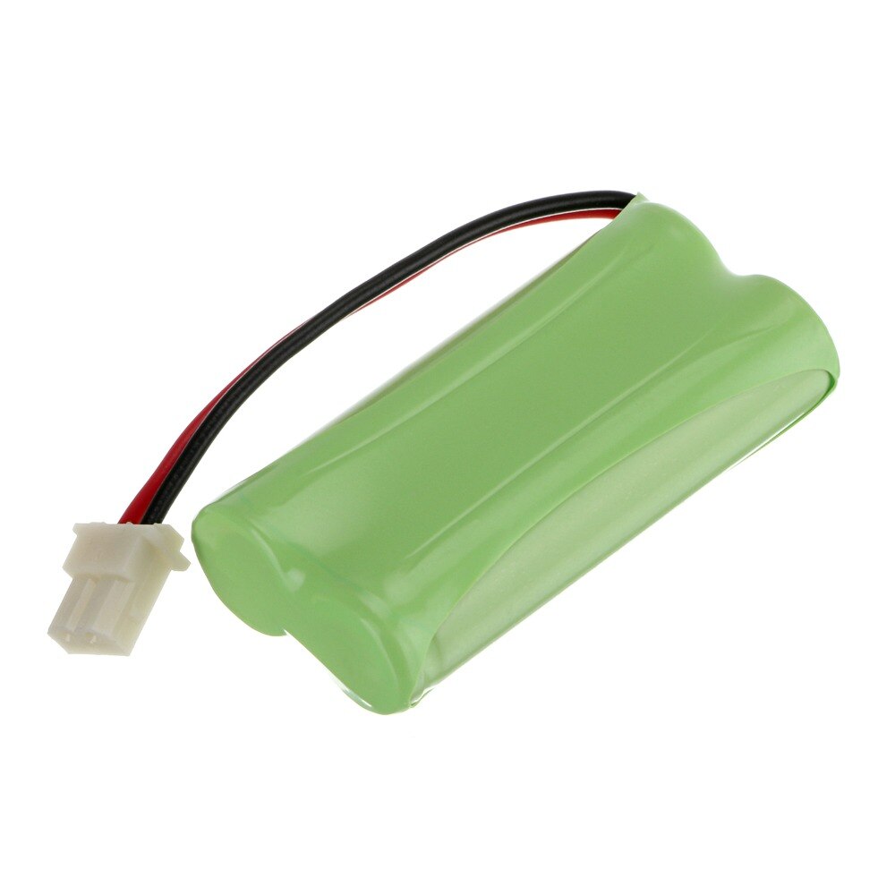1/2/4Pieces 2.4V Wireless Home Phone Battery Pack for AT & T BT166342 BT266342 TL32100