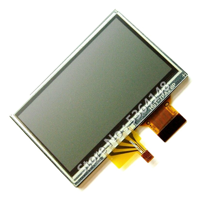 LCD Display Screen Repair Parts for Sony HC48E HC90E HC96E Digital Video With touch