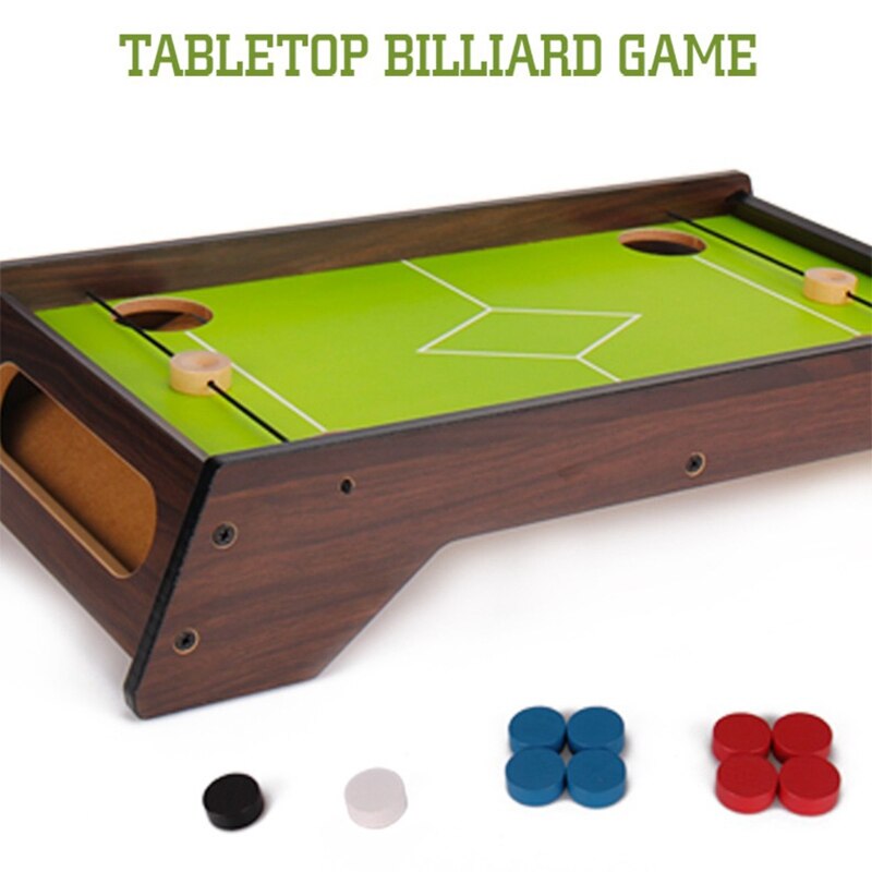 Mini Biljart Set Voor Kids Biljart Set Mini Tabletop Game Speelgoed Interactief Speelgoed Voor Volwassenen Ouder Kind