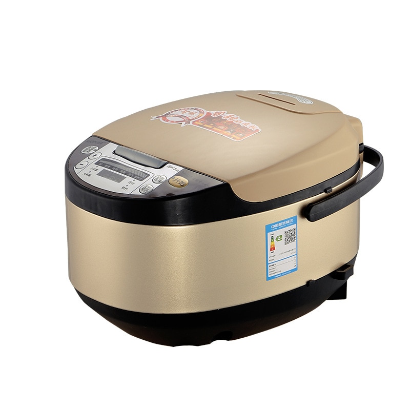 5L smart rice cooker household multi-function rice cooker 220V