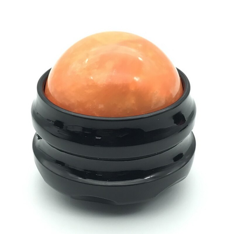 Manual Massage Ball Pain Relief Back Roller Therapy Relax Full Body Fitness Equipments: BO