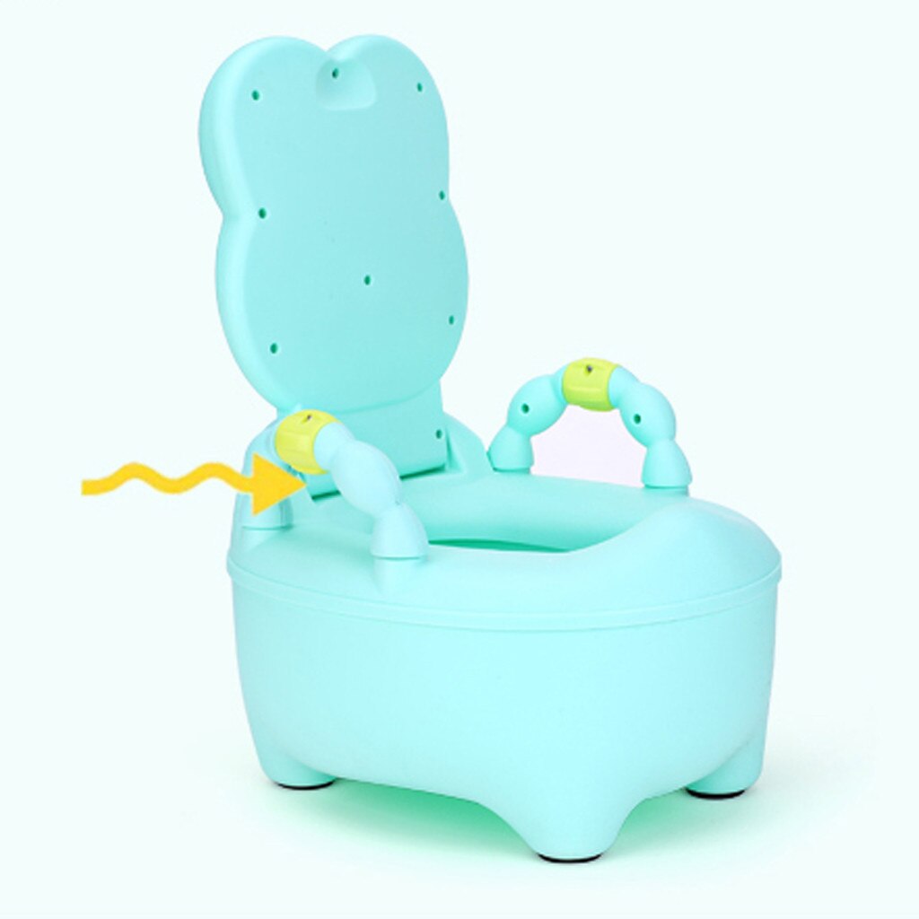 Draagbare Baby Potje Multifunctionele Baby Wc Auto Potje Kind Pot Training Meisjes Jongen Potje Kids Stoel Wc-bril