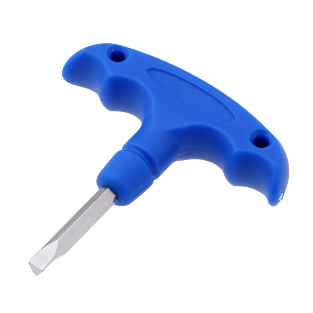 Golf Adjustment Torque Wrench Tool for Adams Adapter Sleeve Driver Blue Triangle Wrench Spanner