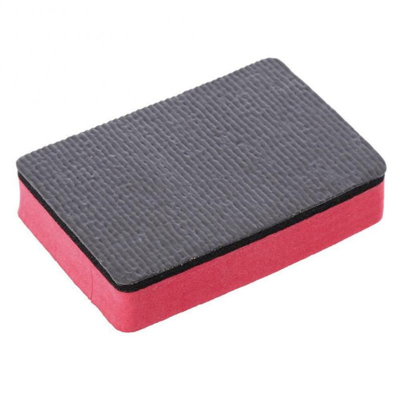10/5pcs Car Magic Clay Bar Pad Sponge Block Cleaning Eraser Wax Polish Pad Tool Car Wash Sponge