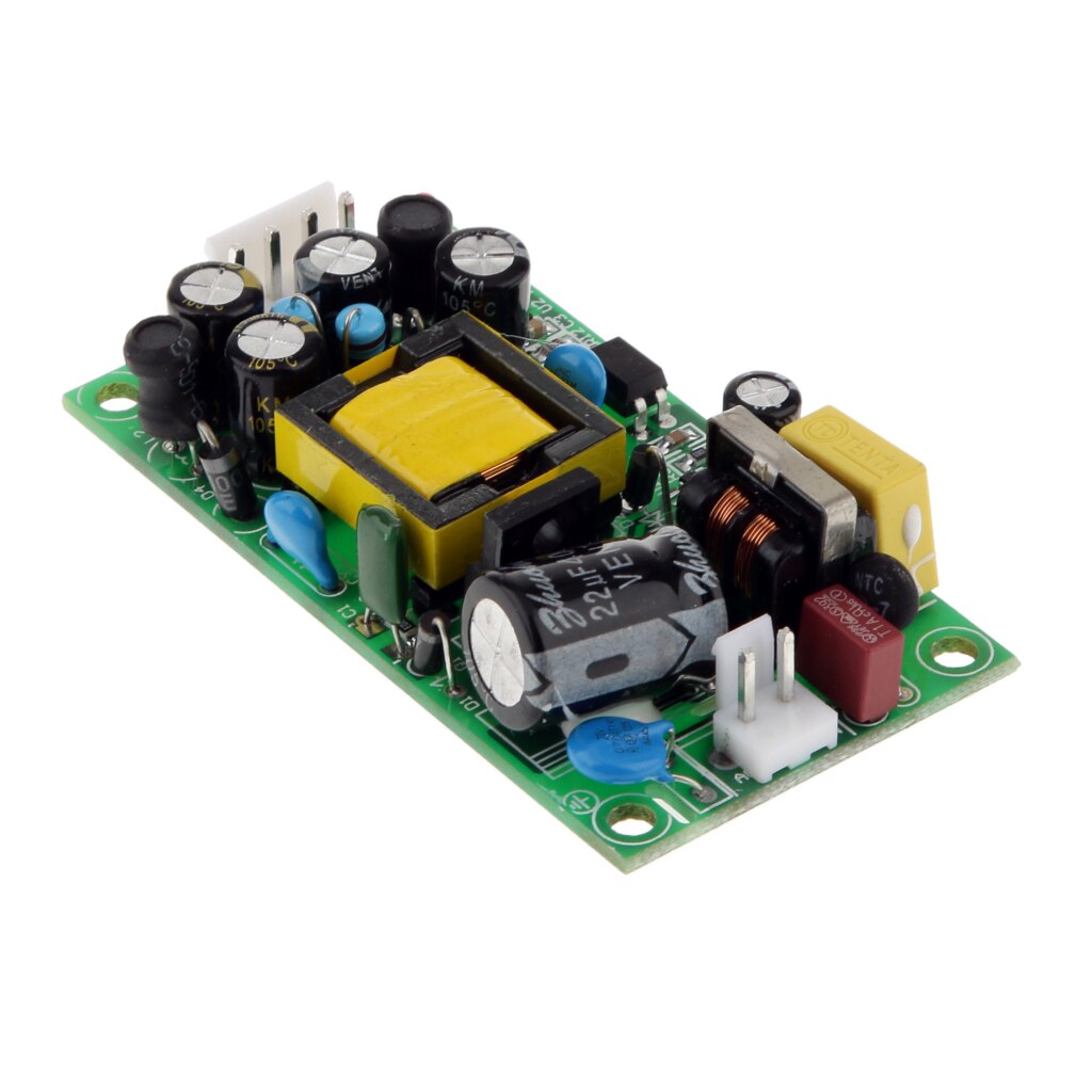 Universal 2V 1A 5V 1A Dual Isolated Switching Power Supply Driver for LED 12V 1A 5V 1A Dual Isolated Switching Power Supply