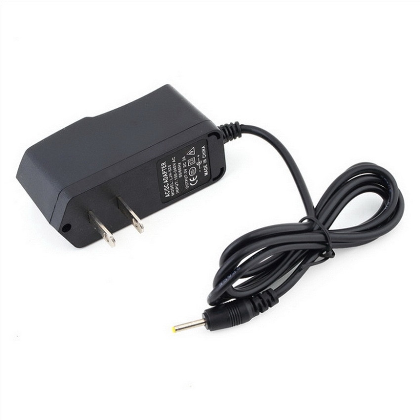1pcs Universele voor IC Power Adapter AC Charger 5V 2A DC 2.5mm US voor Android Tablet