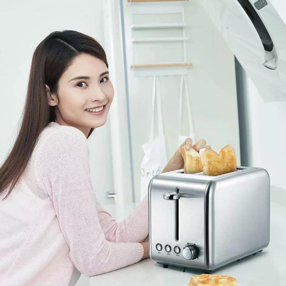 Xiaomi Deerma Elektrische Toaster Aufwärm Haushalt Küche Grill Ofen Automatische Frühstück Toast Sand Hersteller