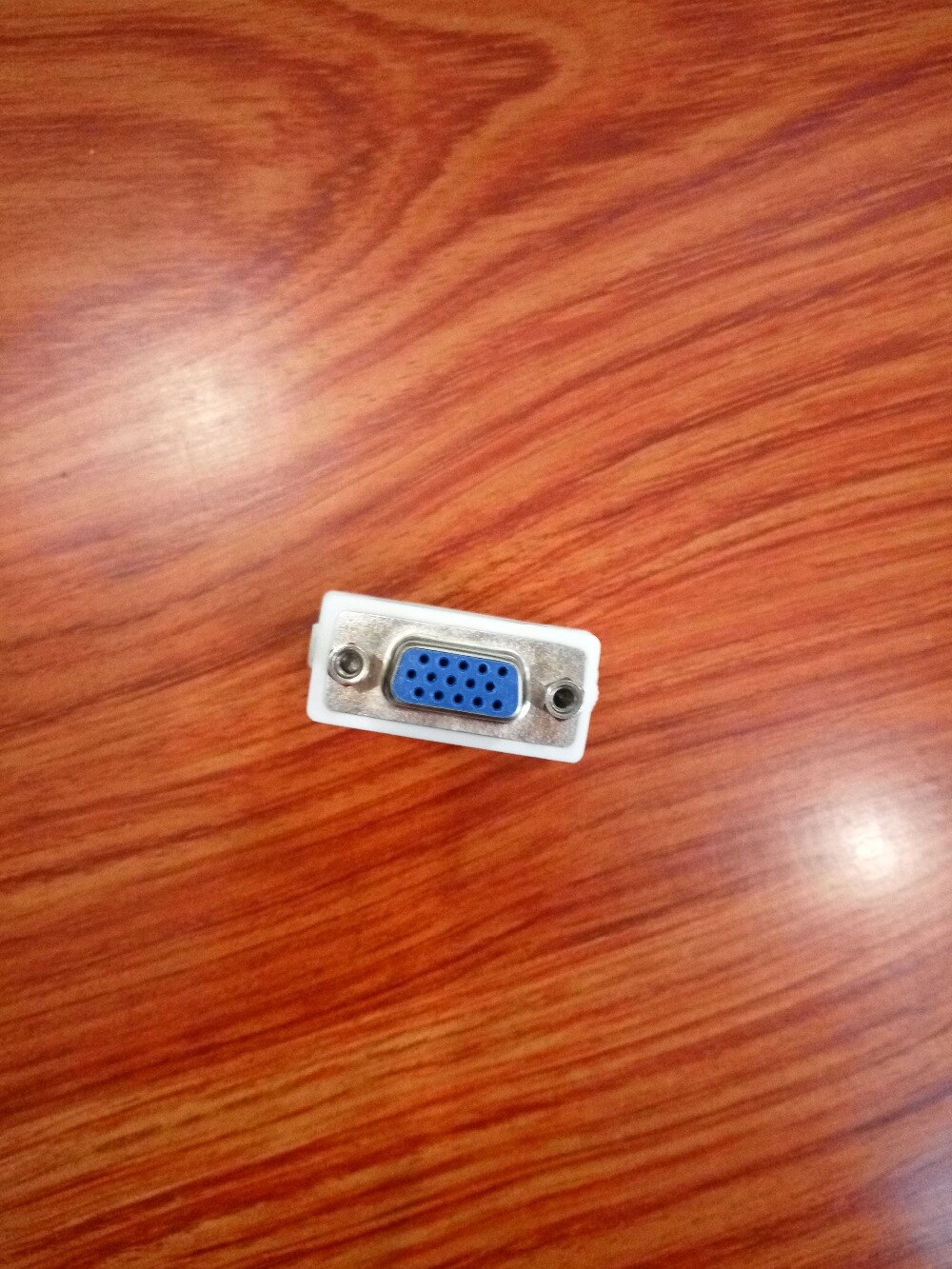 VGA M to DVI F adapter converter switch video converter adapter for PC laptop