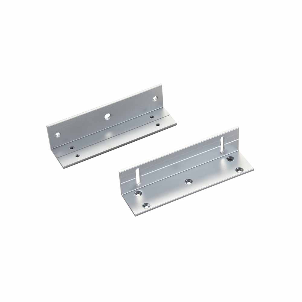 Z&L Bracket Magnetic Electromagnetic Lock For In-swing Door LZ 180kg 300lbs Inward Door With Glass Door Access Control System
