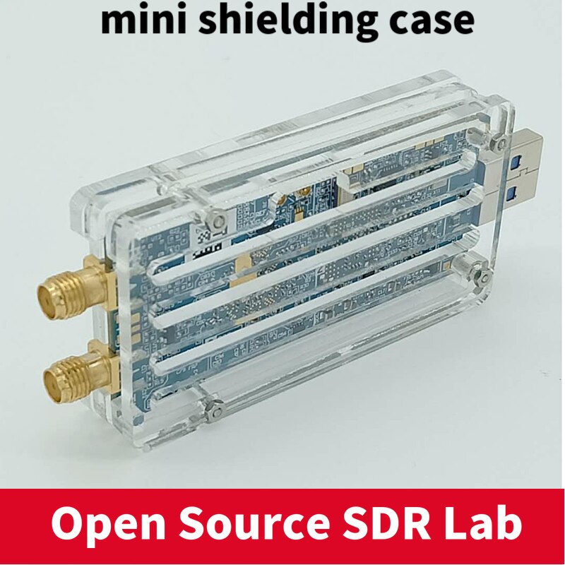 Acryl Case Voor Limesdr Mini Sdr Board