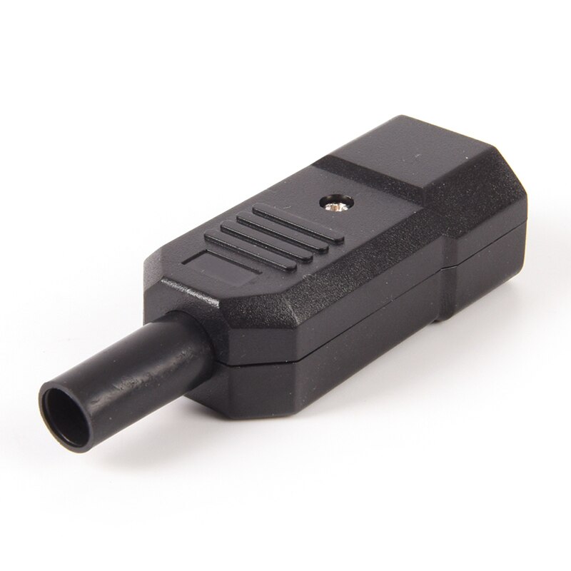 Pdu Socket Standaard IEC320 C14 Power Cable Connector Male Plug Adapter