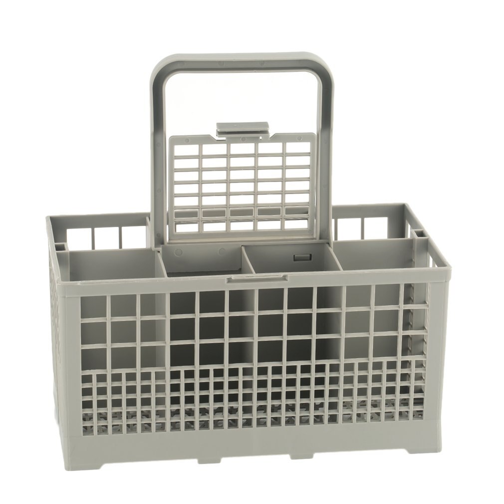 Universal Dishwasher Cutlery Basket Kitchen Aid Spare Part For Dishwasher Basket Replacement Basket Storage Box Accessory
