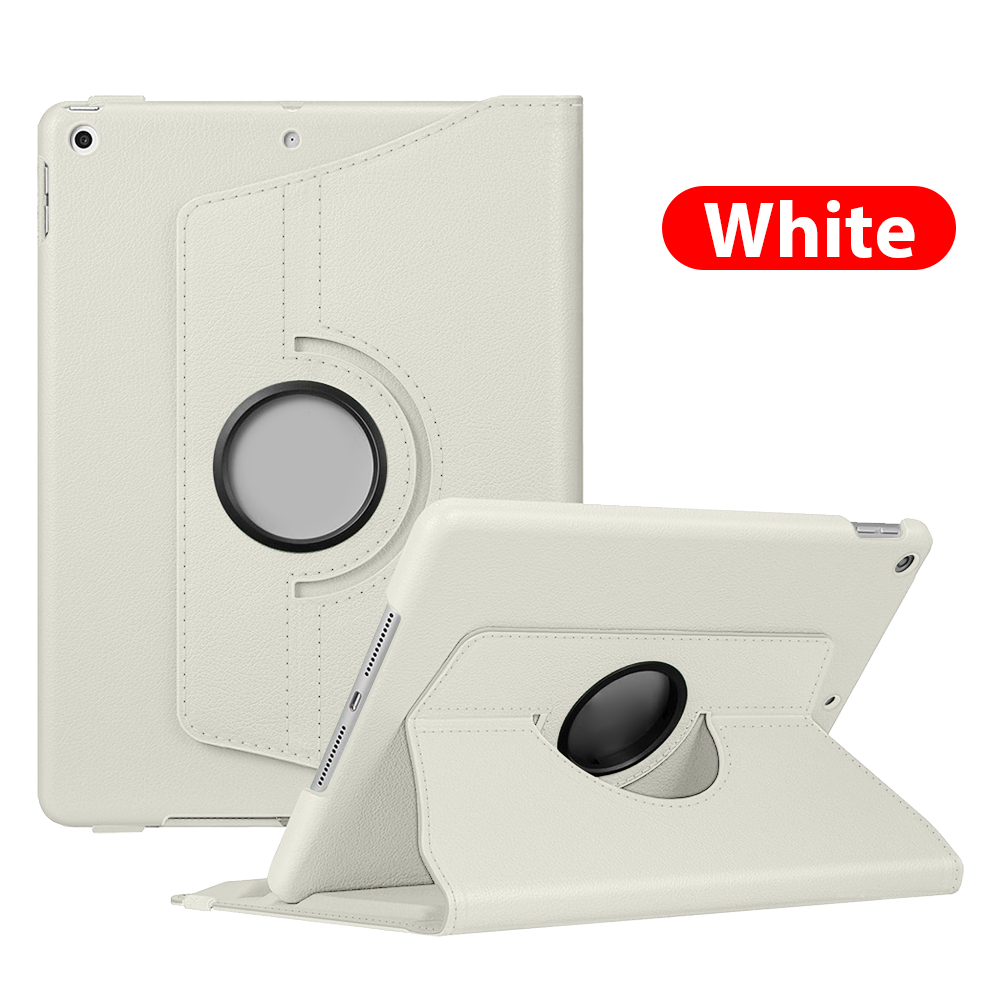 For Ipad Pro 11 4th 12.9 5th 6th 10 9 9th 10th Generation Case Funda For Ipad Air 5 4 10.9 10.2 Cover Accessories: sixteen / WHITE
