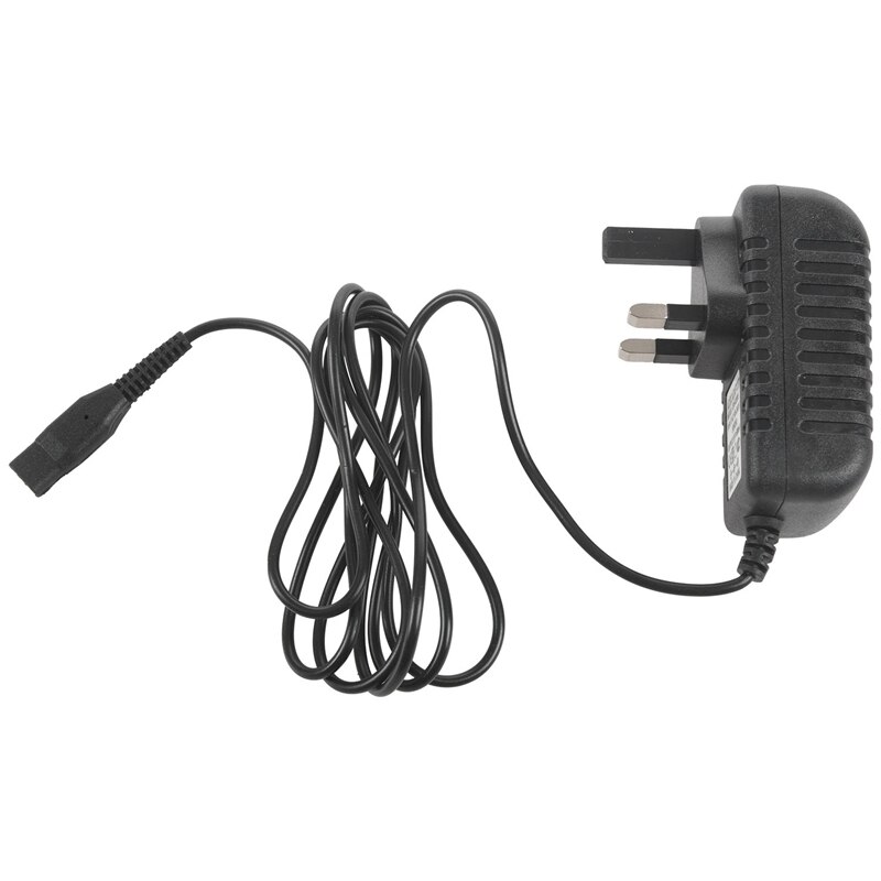 Portable Charger For Karcher Wv50 Wv55 Wv60 Wv70 Wv75 & Wv2 Wv5 Window Vac Plug Battery Charger