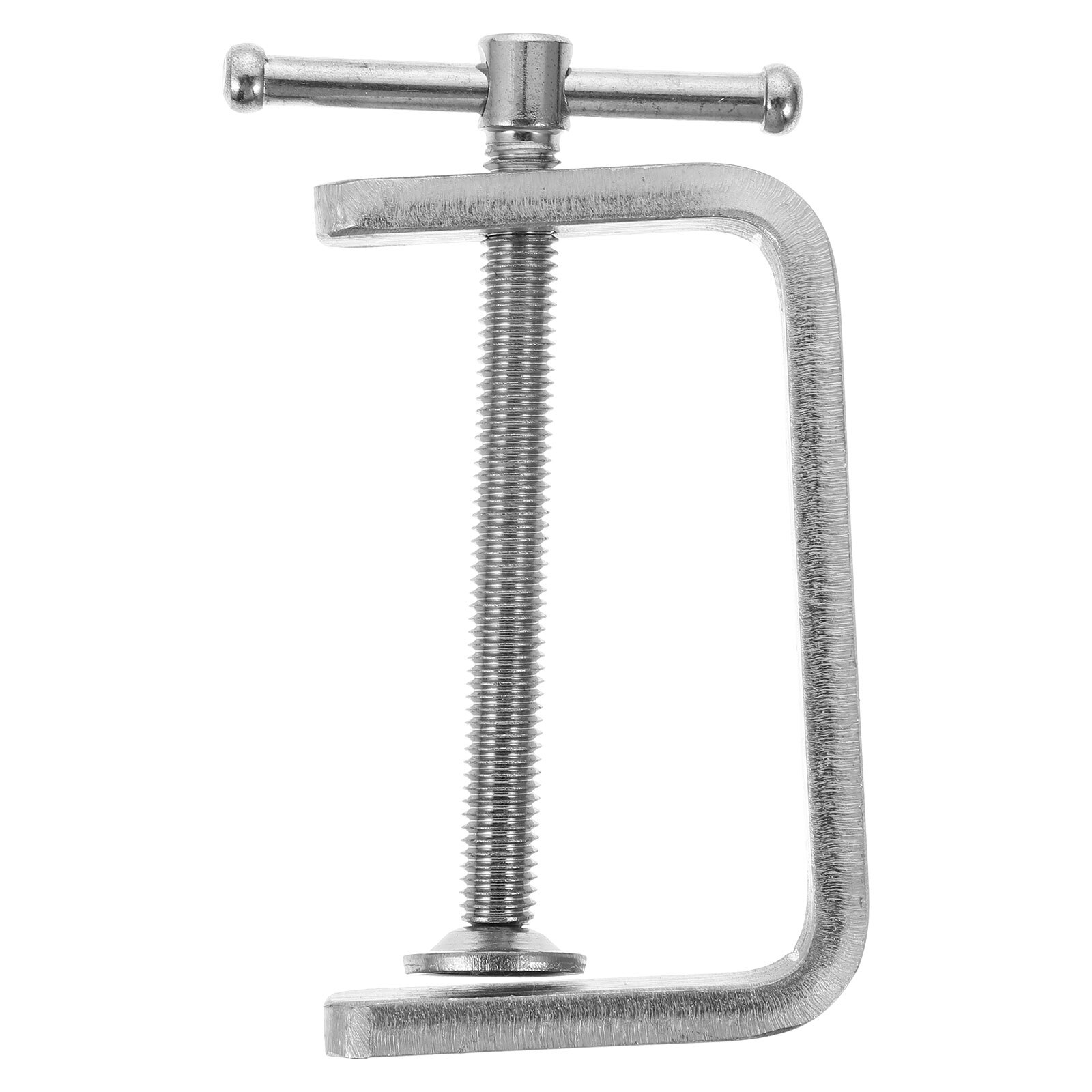 1Pc Stainless Steel G Clamp Durable Tiger Clamp Useful Wood Working Tool