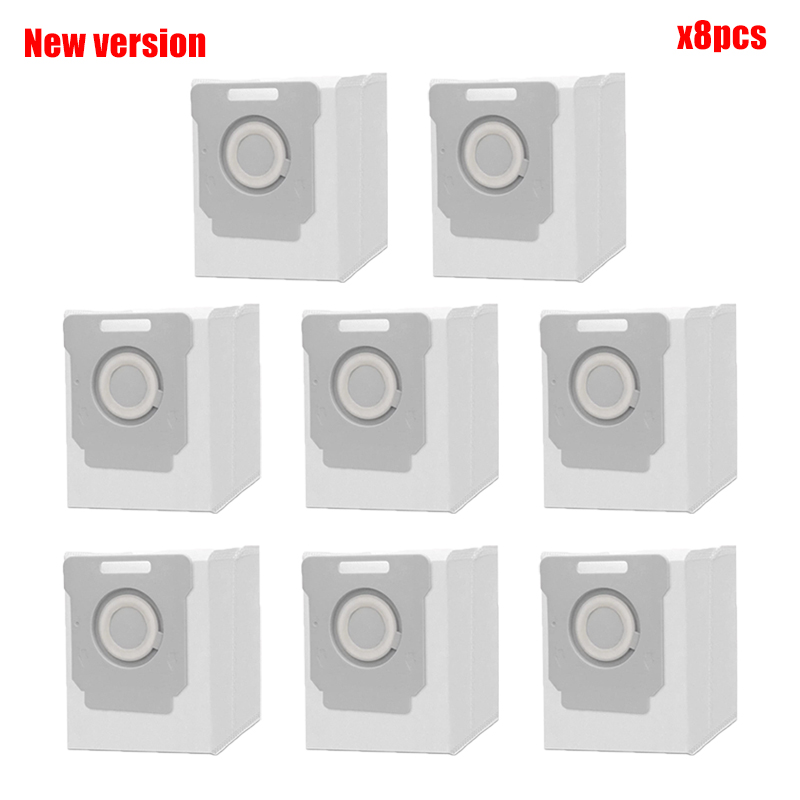 Stofzak Voor Irobot Roomba I3 I3 +/I4 I4 +/I6 I6 +/I7 I7 +/J7 J7 +/I8 + / S9 S9 + Robotstofzuiger Accessoires Stofzakken: Bordeaux