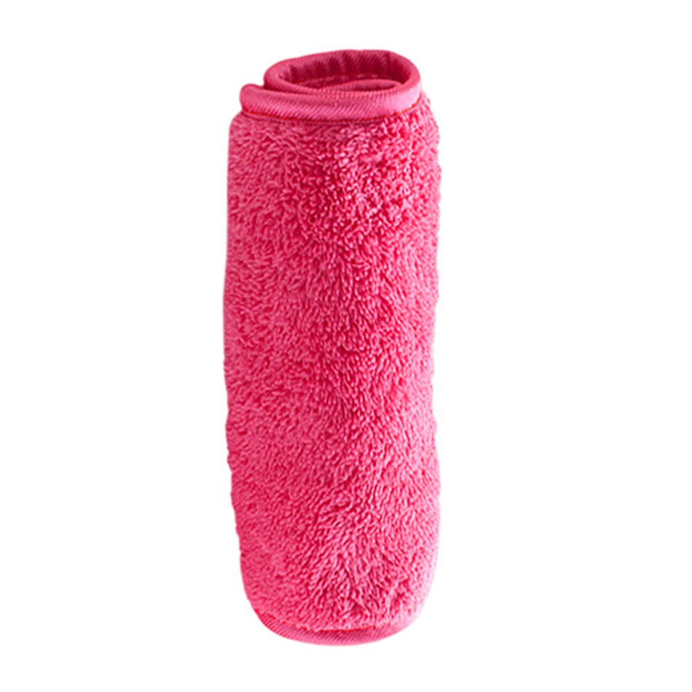 Reusable Microfiber Face Towel Face Towel Natural Antibacterial Protection Makeup Remover Cleansing Face Wash Microfiber Towel