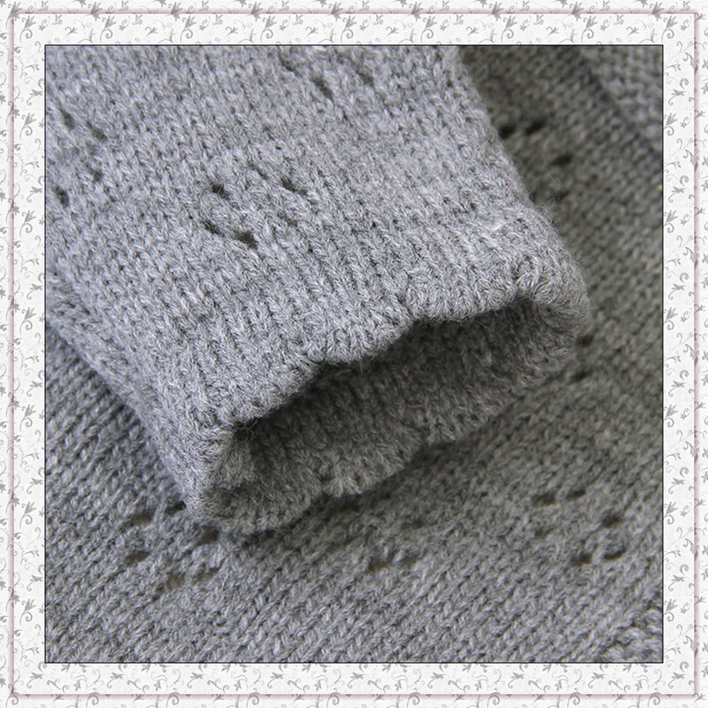 Baby Baby Truien Volledige Mouw Soild Causla Jongen Meisje 0-24 Maanden Truien Kids Winter Herfst Stijl baby Truien