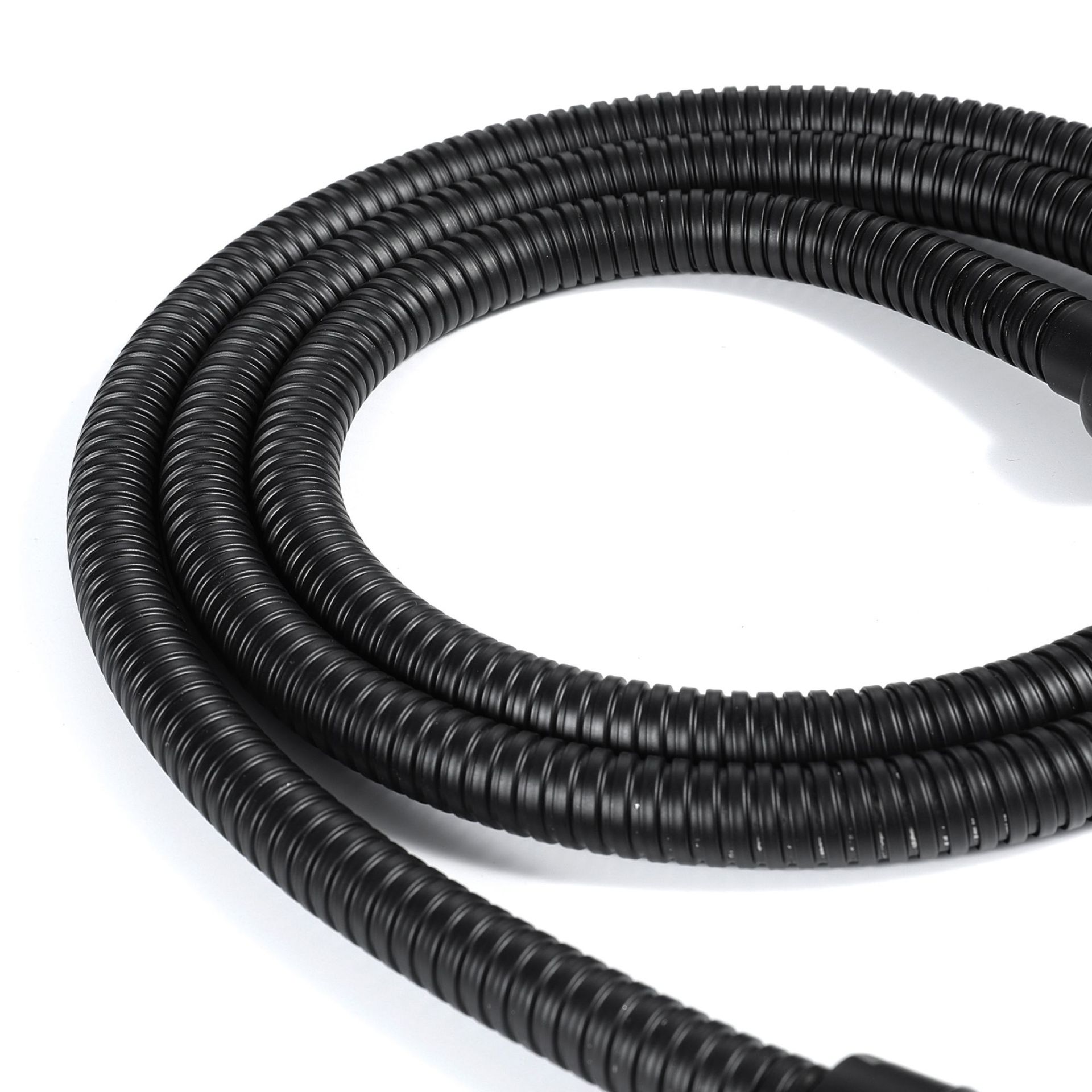 1.5m Bathroom Shower Hose, Multi-color Stainless Steel Hose, Copper Double Buckle Shower Hose Shower Accessories Shower Hose