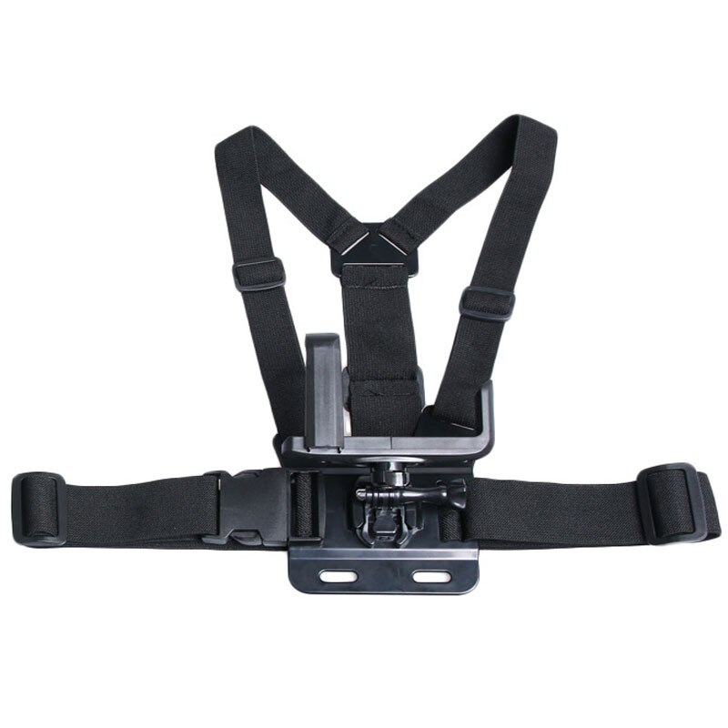Chest Strap Mount with Phone Clip Bracket Universal for iPhone X/8/7 Plus/6 6 6Plus Huawei Samsung Outdoor Sports Phone Shooting