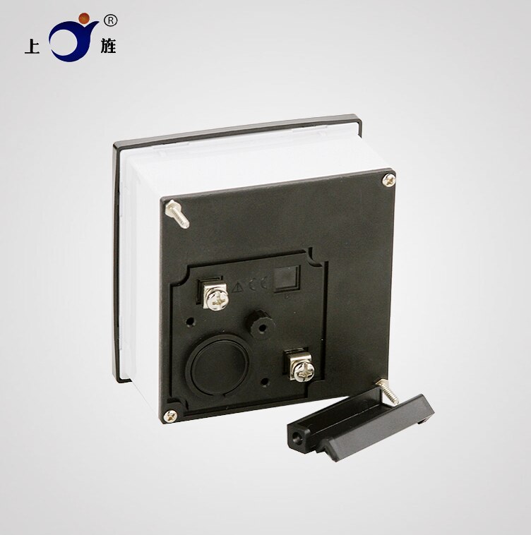 1 stk dobbel nål cp -96 cz-96 sj-96 ac 100v 220v 380v frekvensbord / hz måler / herzt måler 45-55hz 45-65hz 55-65hz