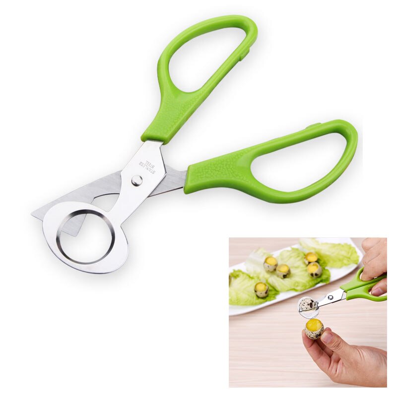 Duif Kwarteleitje Schaar Vogel Cutter Opener Keuken Tool Clipper Schelpen Schaar Cracke