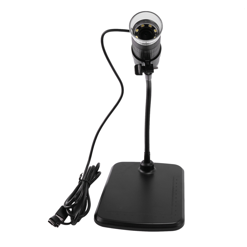 3-In-1 Digital Microscope Mobile Phone Android Computer Student 1000 Times Magnification Home Microscope