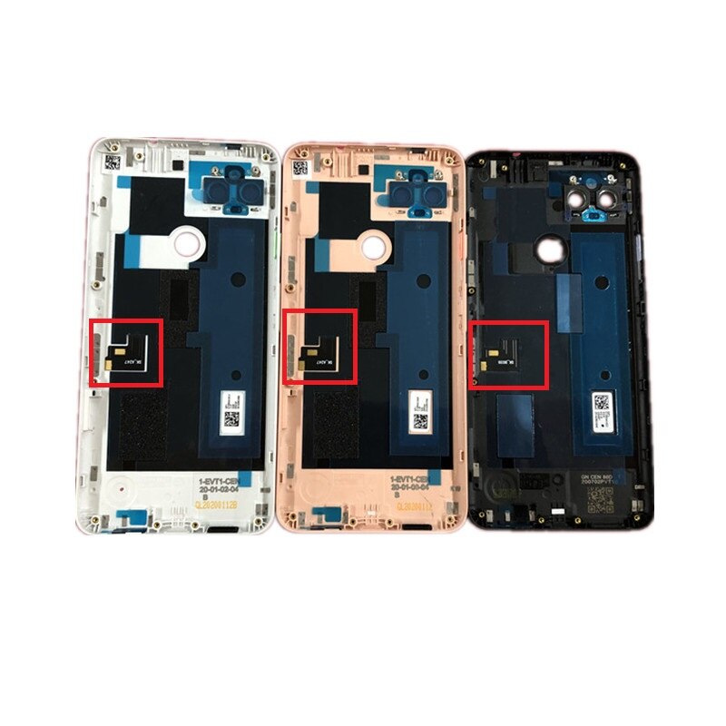 Back Cover For Google Pixel 4A 5G 6.2inch Housing Rear Door Phone Repair Replace Battery Case + Logo Camera Lens Side Buttons