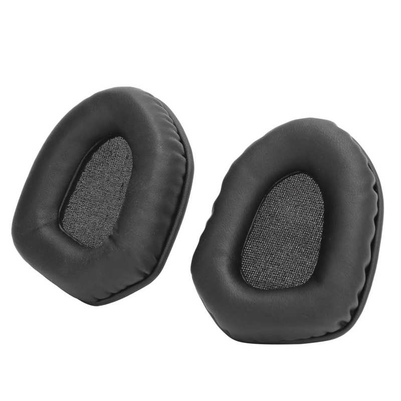 Almohadillas para auriculares Logitech, recambio de almohadilla de auricular, almohadilla de espuma para auriculares Logitech UE4500 UE3600 UE4000