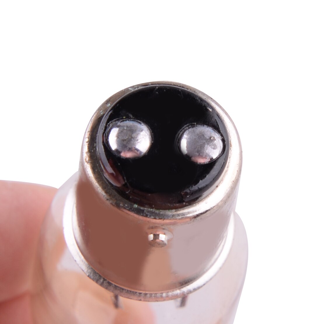 10 stk pærer 220v 15w ba15d passer til sanger hjemme symaskine 99k 132q 201 201 221 221k 222 247 301 301a