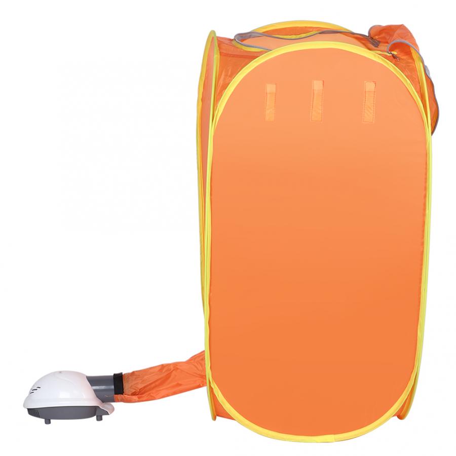 Portable Clothes Dryer Household Shoes Clothes Rack Coat Hanger Drying Bag Folding Electric Drying Machine