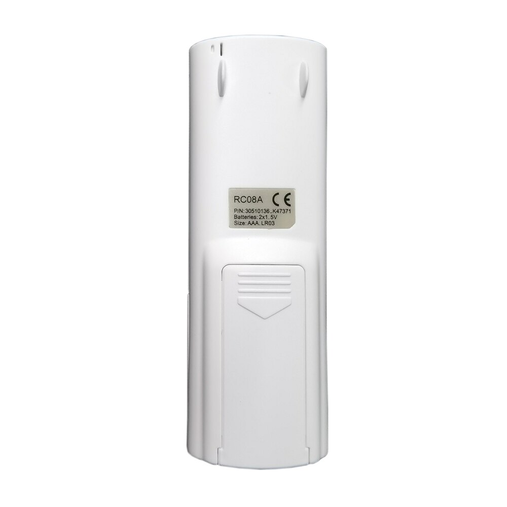 Telecomando RC08A RC08B sostituire per Electra Airwell Emailair gree RC-08A condizionatore d'aria RC-08B