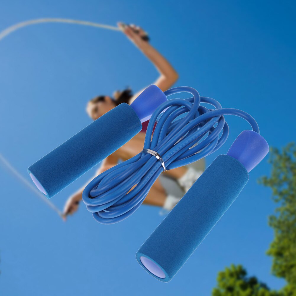 Skipping Rope Fitness Speed Jump Boxing Exercise Gym Childrens Workout Equipment Crossfit Training Sports Exercises 3m