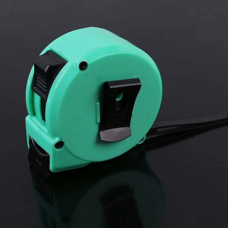 3M-10M Precise Measuring Tape Woodworking Tools High Weasteel Steel Tape Measures Resistant Engineering Measuring Hand Tool 1pcs