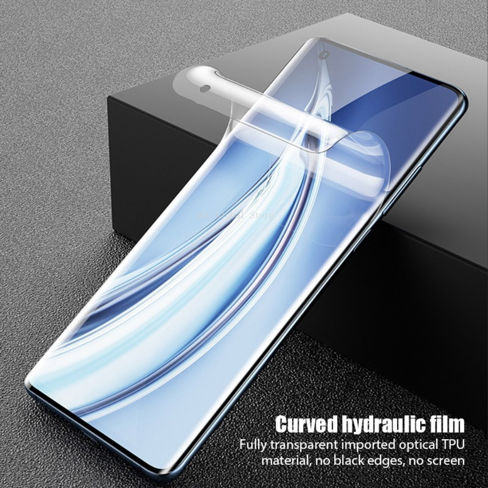 Film De Protection Hydrogel Pour Xiaomi Mi 10 Lite 5G - Transparent - Neuf Sous Blister