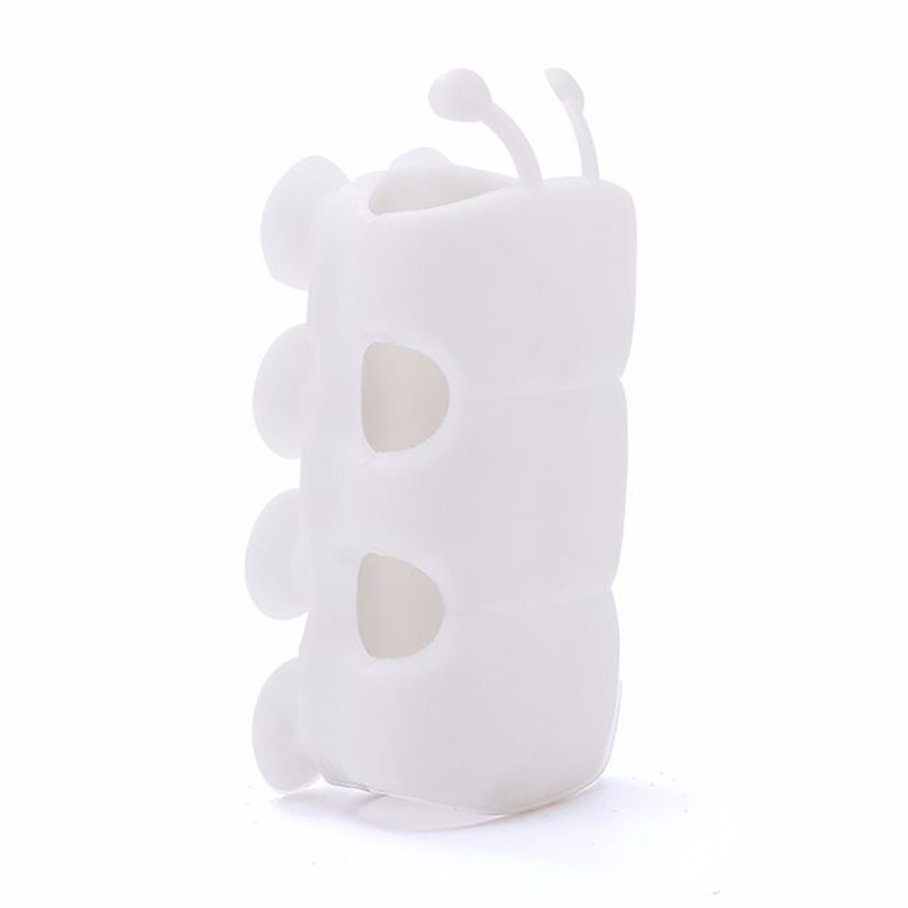 Support de pommeau de douche auto-adhésif réglable, rotation à 360 °, support mural, accessoires de spa, 1 pièce: vert clair