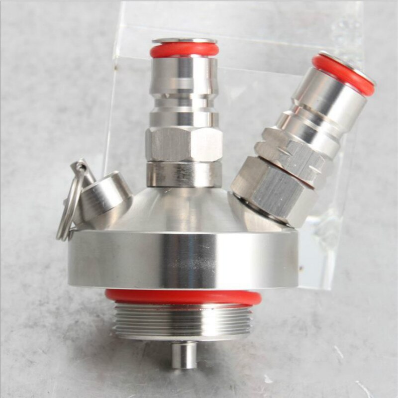 Ball lock mini keg dispenser growler beer mini keg tap dispenser house beer accessories stainless steel