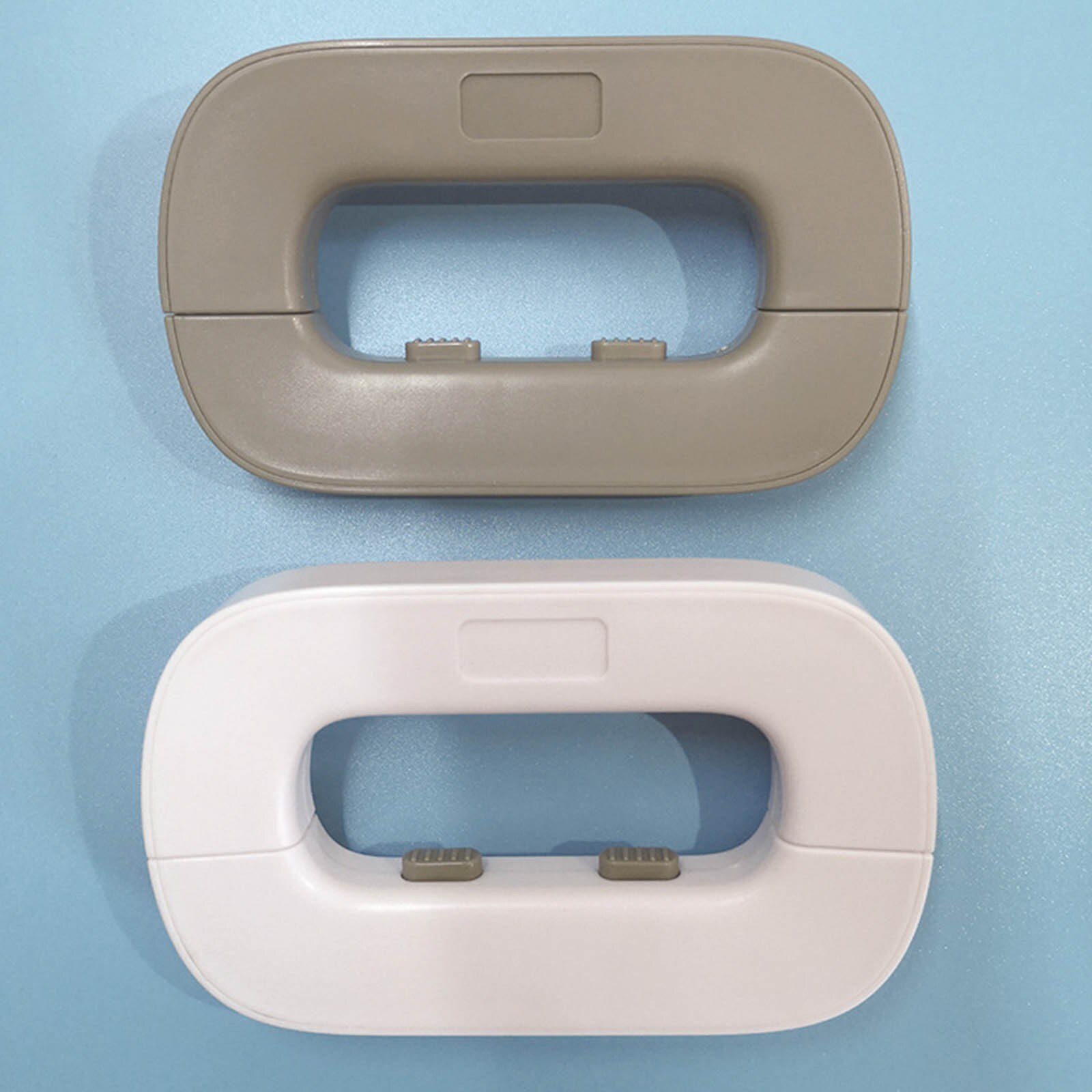 Baby Safety Lock Multifunctional Refrigerator Drawer Lock Children's Cabinet Door Baby Anti-pinch Hand Cabinet Door Lock#T2