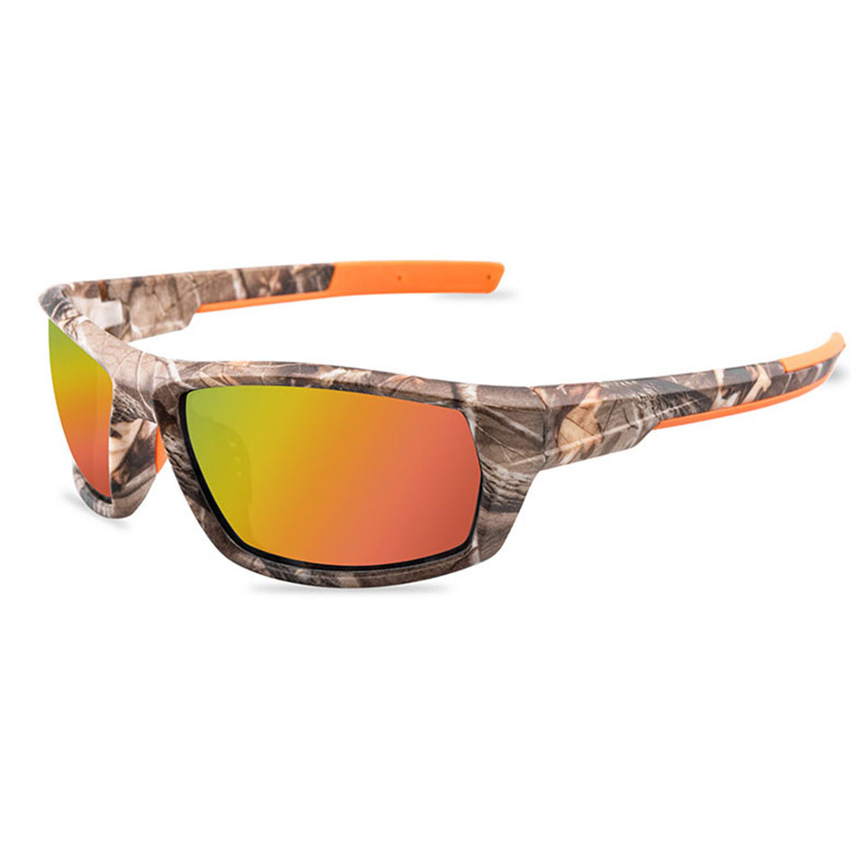 SPAZIERGANG FISCH Angeln Polarisierte Sonnenbrille Luxus Männer Frauen Brille Camping Wandern Fahr Sonnenbrille UV400 Brillen